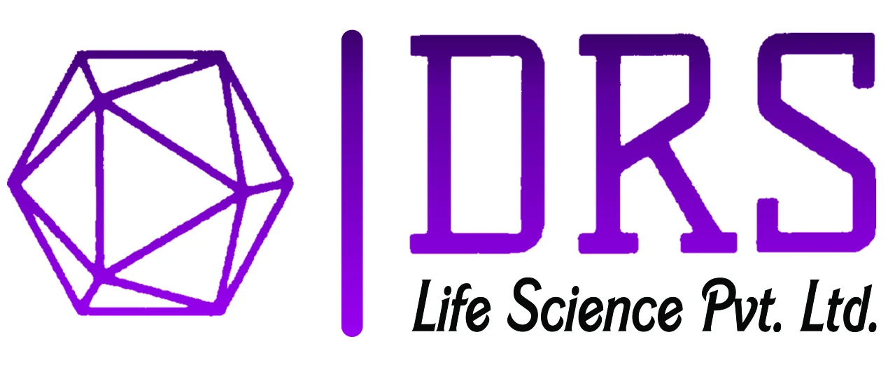 DRS Lifescience Logo
